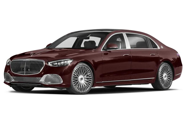 2022 Mercedes-Benz Maybach S 580